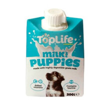 Toplife Formula Puppy Milk 200ml (Pack of 18)