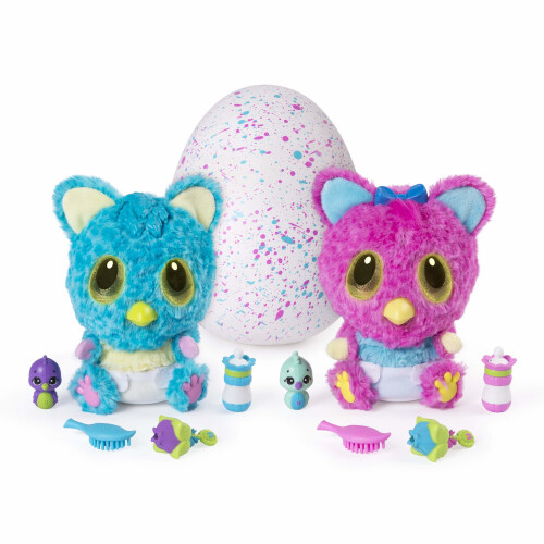 Hatchimals Hatchimals HatchiBabies Cheetree