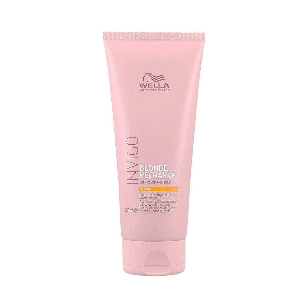 Wella Professionals Invigo Recharge Colour Refreshing Conditioner 200ml