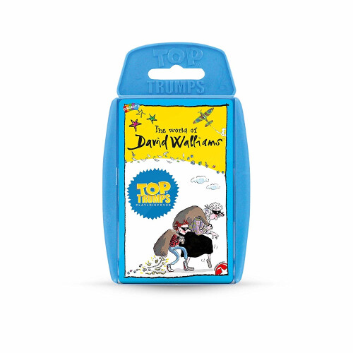 Top Trumps David Walliams Top Trumps