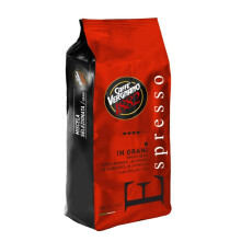 Kaffebønner Espresso bar Grani1kg - Caffe Vergnano