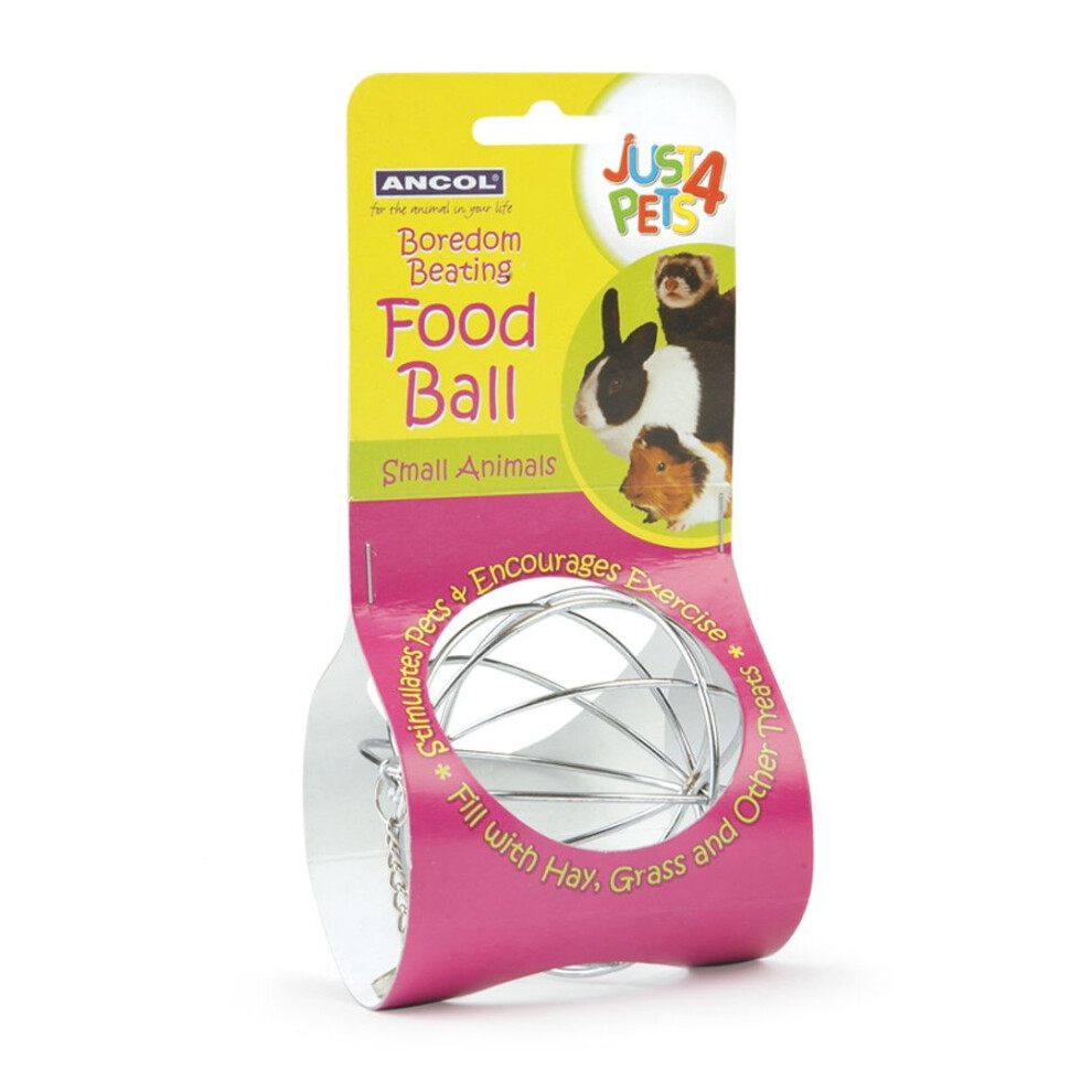 Just 4 Pets Food Ball Holder