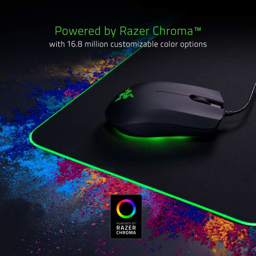 Razer Alfombrilla de ratón - RAZER - Goliathus Extended Chroma 1