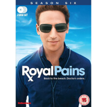 Royal Pains Season 6 (DVD)