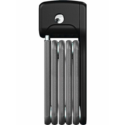 Abus ABUS Bordo Ugrip Lite 6055/85cm Security Level 7 Bike Lock, Black
