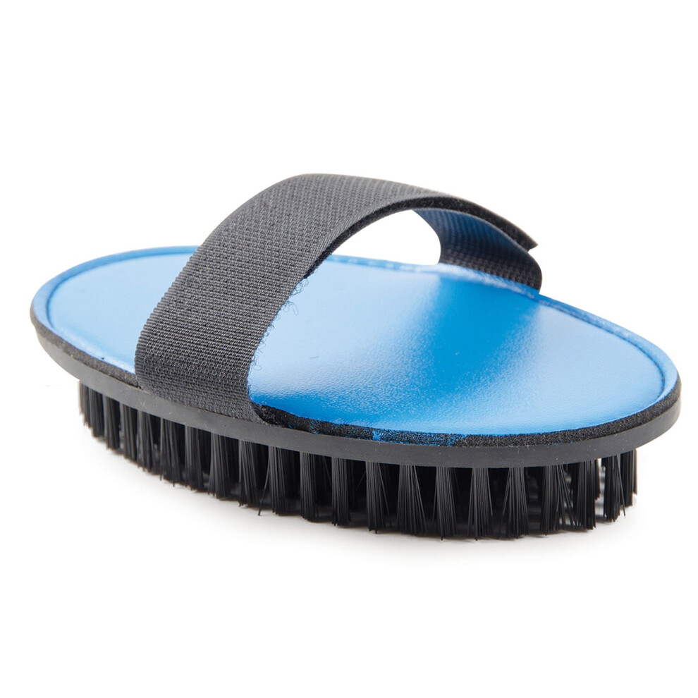 Ergo Dog Palm Bristle Pad Brush