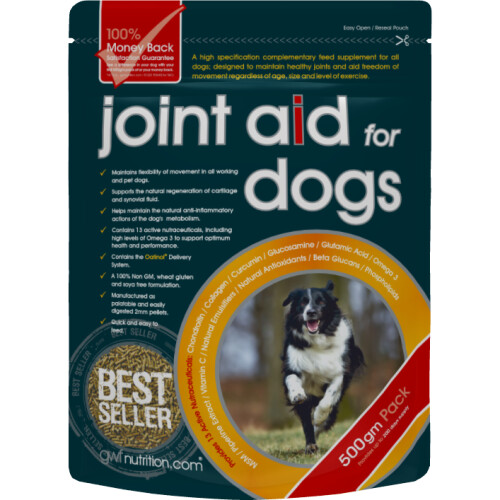 GWF Nutrition Joint Aid For Dogs 500g