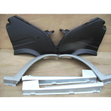 FORD TRANSIT MK5 1995-00 NEW FRONT WING  ARCH  SILL SET PAIRS          99