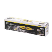 Crick rombo - DUNLOP - 1500kg - Altezza minima 260mm - Altezza massima 380mm - Acciaio