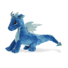 Aurora World 30839 Indigo Dragon - Plush Soft Toy