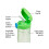 Sistema Sistema Quick Flip Tritan Bottle, Assorted Colours, 520 ml 5