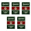 Chandrika Ayurvedic Soap (Pack of 5) 1