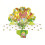 Happy Easter Pop-up Greeting Card Second Nature 3D Pop up Cards 1