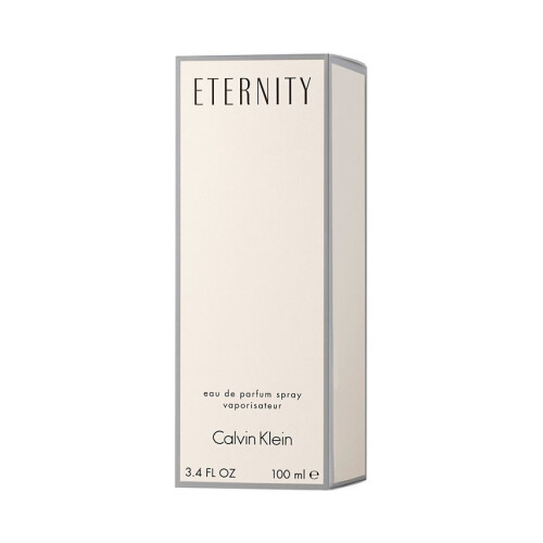 Calvin Klein Calvin Klein Eternity For Women Eau De Parfum Spray 100ml 2