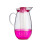 Premier Housewares (Hot Pink) PS Plastic Jug With Ice Chamber, 2.5 Ltr 1