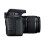 Canon Φωτογραφική μηχανή DSLR Canon EOS 4000D και φακός EF-S 18-55mm - Μαύρο 2