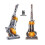 Refurbished Dyson Dyson DC25 Multi Floor Ball Bagless Upright Vacuum 2