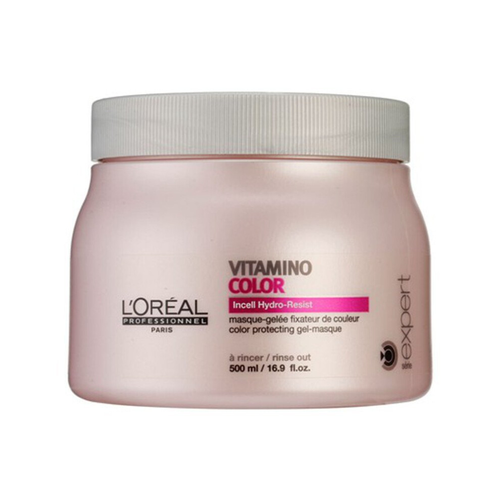 L'Oreal Vitamino Colour Protecting Gel-Masque 500ml