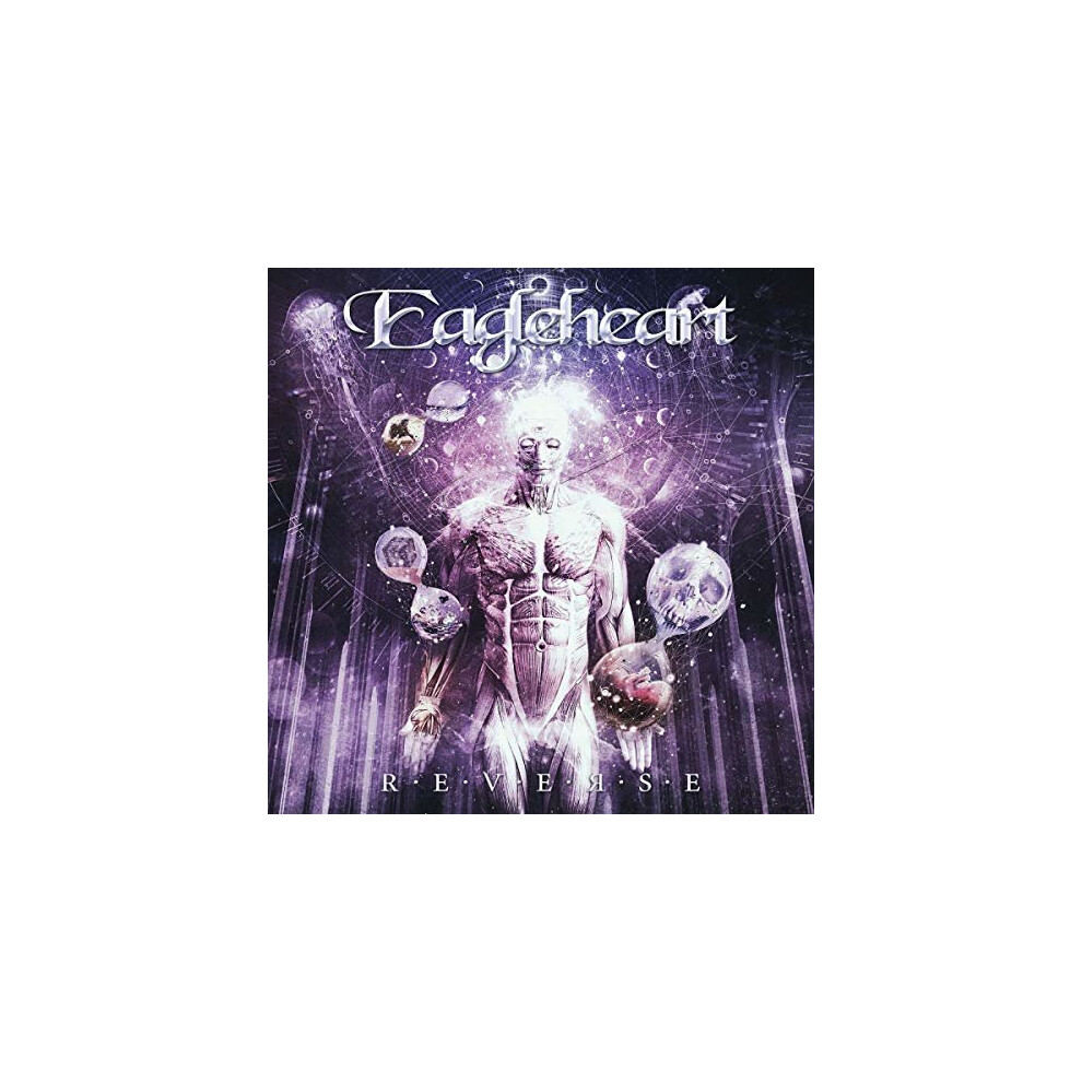 Eagleheart - Reverse [CD]