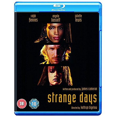 Fremantle Home Entertainment Strange Days (Blu-ray)