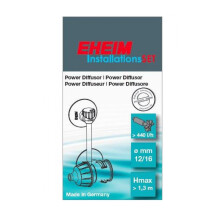 Eheim 4004651Â Diffuser for Installation Set 2Â and for Hose 12/16Â mm Diameter and 16/22Â mm