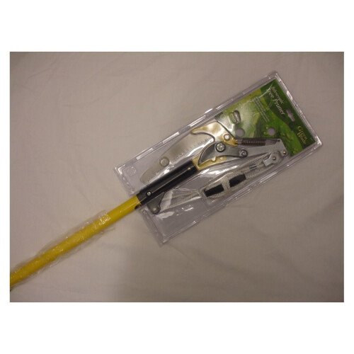 Telescopic Tree Pruner Branch Cutter Extendable Saw Garden Hand Tools