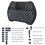 Zedo Backlit Mini Wireless Keyboard 2.4G, Handheld Remote with Touchpad Mouse for Android TV Box, Windows PC, HTPC, IPTV, Raspberry Pi, XBOX 360,... 3