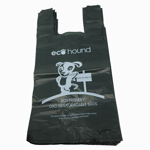 500pk Ecohound Dog Bags Biodegradable Dog Poo Bags on OnBuy