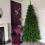 Snow Time 8ft New Duchess Spruce Hinged 1312 Tips Green Christmas Tree 1