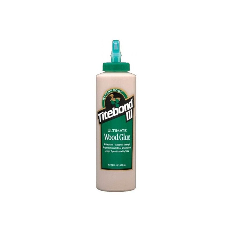 Franklin International Titebond Iii Ultimate Wood Glue 1414 037083014143