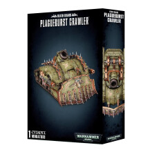 Games Workshop 99120102075" Death Guard Plagueburst Crawler Miniature για 12-99 ετών
