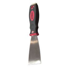 2'' Paint Scraper Tempered Spring Steel Blade Soft Handle Builder Amtech G0665