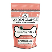 Arden Grange Crunchy Bites Salmon 225g (Pack of 10)