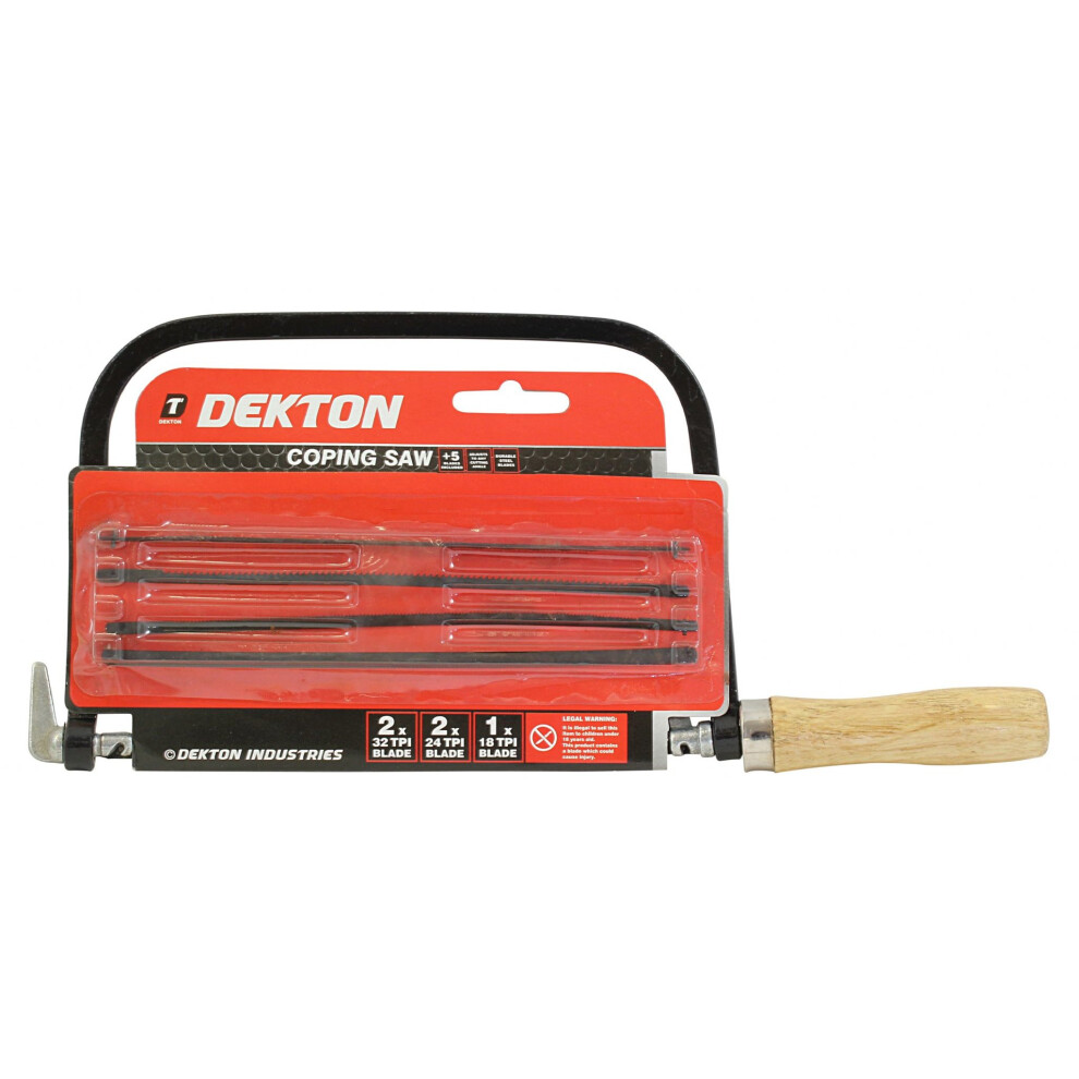 COPING SAW, DT45710
