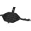 NcStar CVDLMP2952B Molle Panel Drop Leg Holster - Black 1