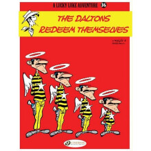 Lucky Luke Vol. 36 (Lucky Luke Adventures) - Book