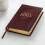 KJV Standard Size Thumb Index Edition: Burgundy 7