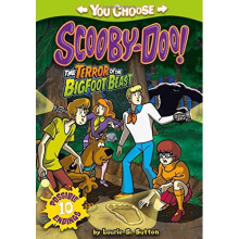 Terror of the Bigfoot Beast (You Choose Scooby-Doo!)