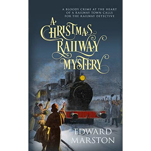 A Christmas Railway Mystery (Railway Detective)