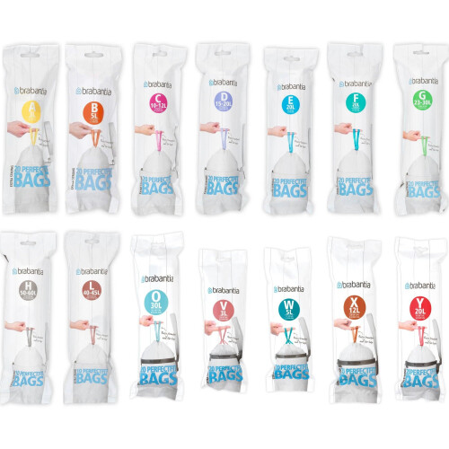 Brabantia Bin Liners on OnBuy