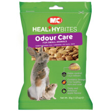 VetIQ Healthy Bites Odour Care Small Animal 30g