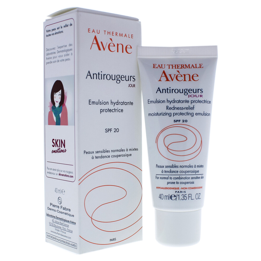 Antirougeurs Jour Redness Relief by Eau Thermale Avene - Spf