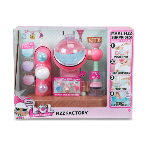 L.O.L. Surprise! L.O.L Surprise! Fizz Factory