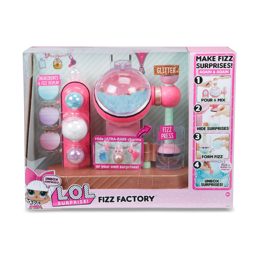 L.O.L Surprise! Fizz Factory