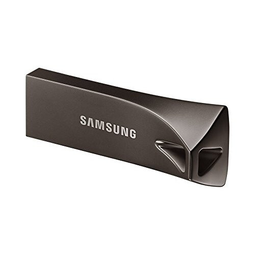 Samsung Samsung MUF-128BE4/EU 128 GB Bar Plus Titan Grey PLUS USB Flash Drive 2