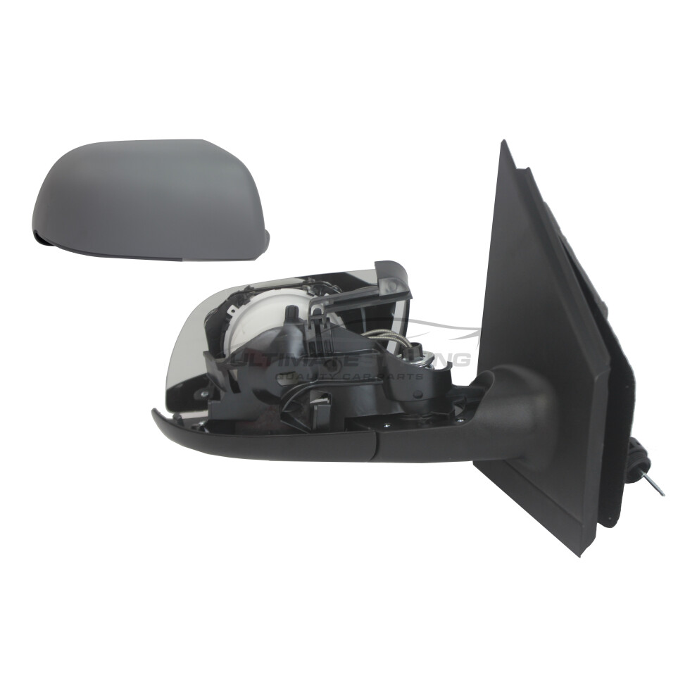 Vw Polo Mk4 9N Hatchback 2/2002-7/2005 Cable Wing Door Mirror Drivers Side O/S 5057795156943