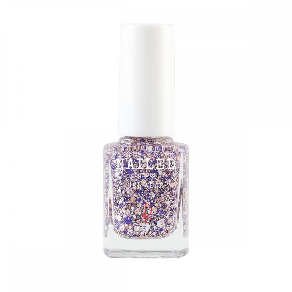 Nailed Gel Wear Nail Varnish 10ml Fruit Punch #031