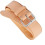 Faithfull Faithfull Heavy-Duty Leather Belt 45Mm Wide 3