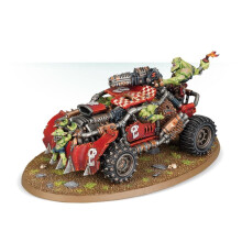 Warhammer Boomdakka Snazzwagon - Tabletop Miniatures Wargame