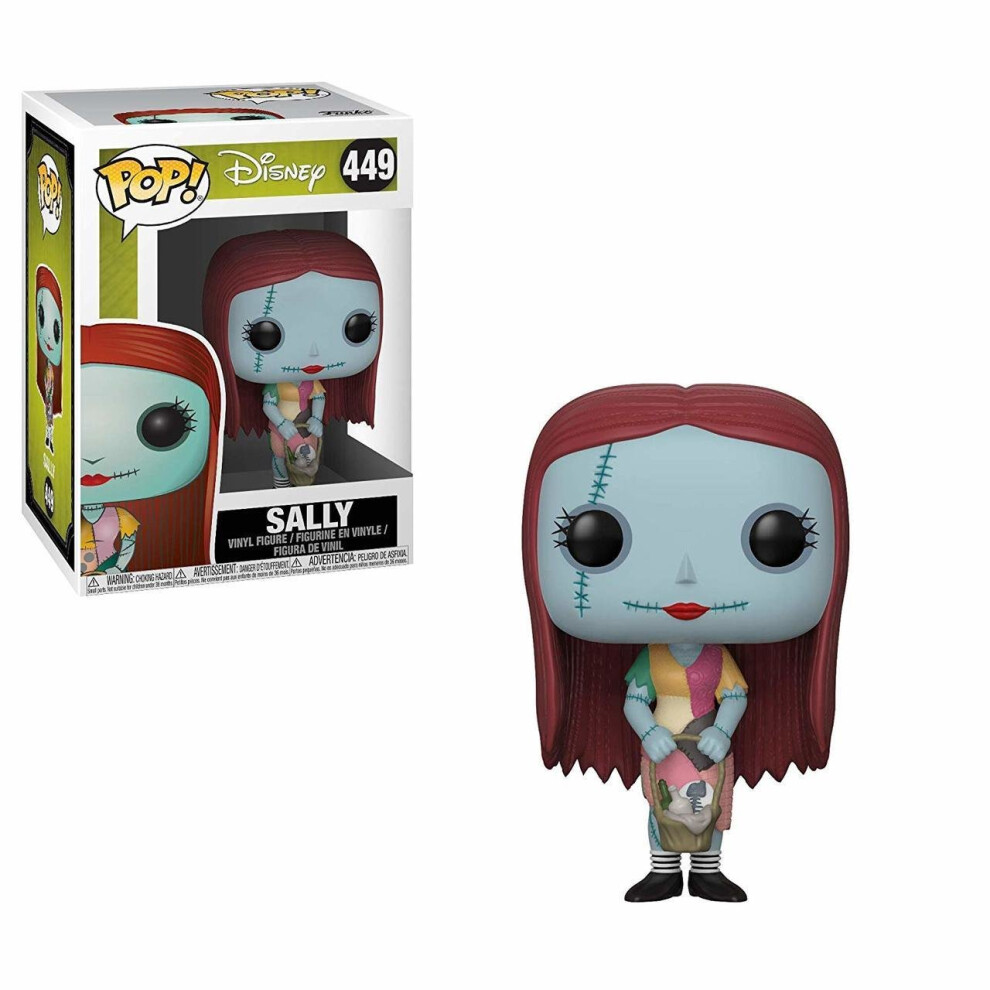 Funko Pop Nightmare Before Christmas Sally Vinyl Figure